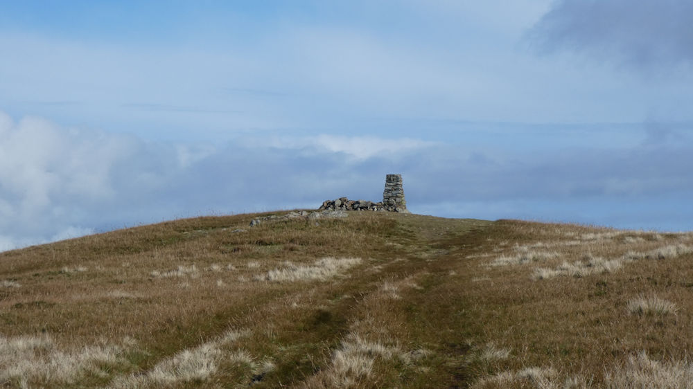 Looking back at Great Dodd